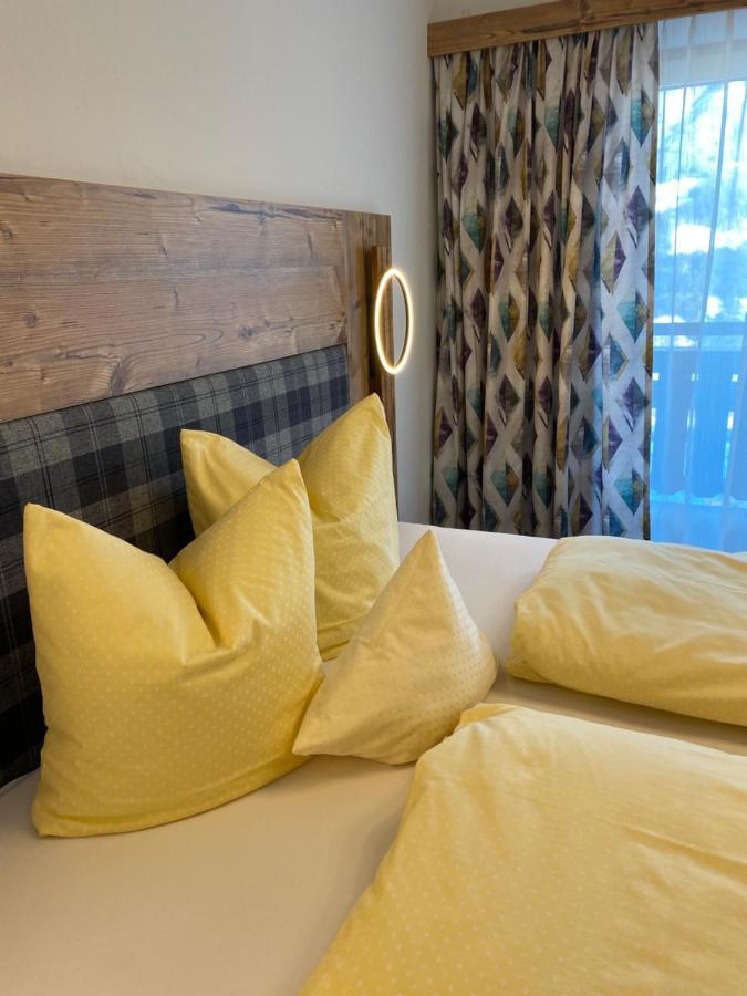Gasthof Pension Berghof Hippach Ngoại thất bức ảnh