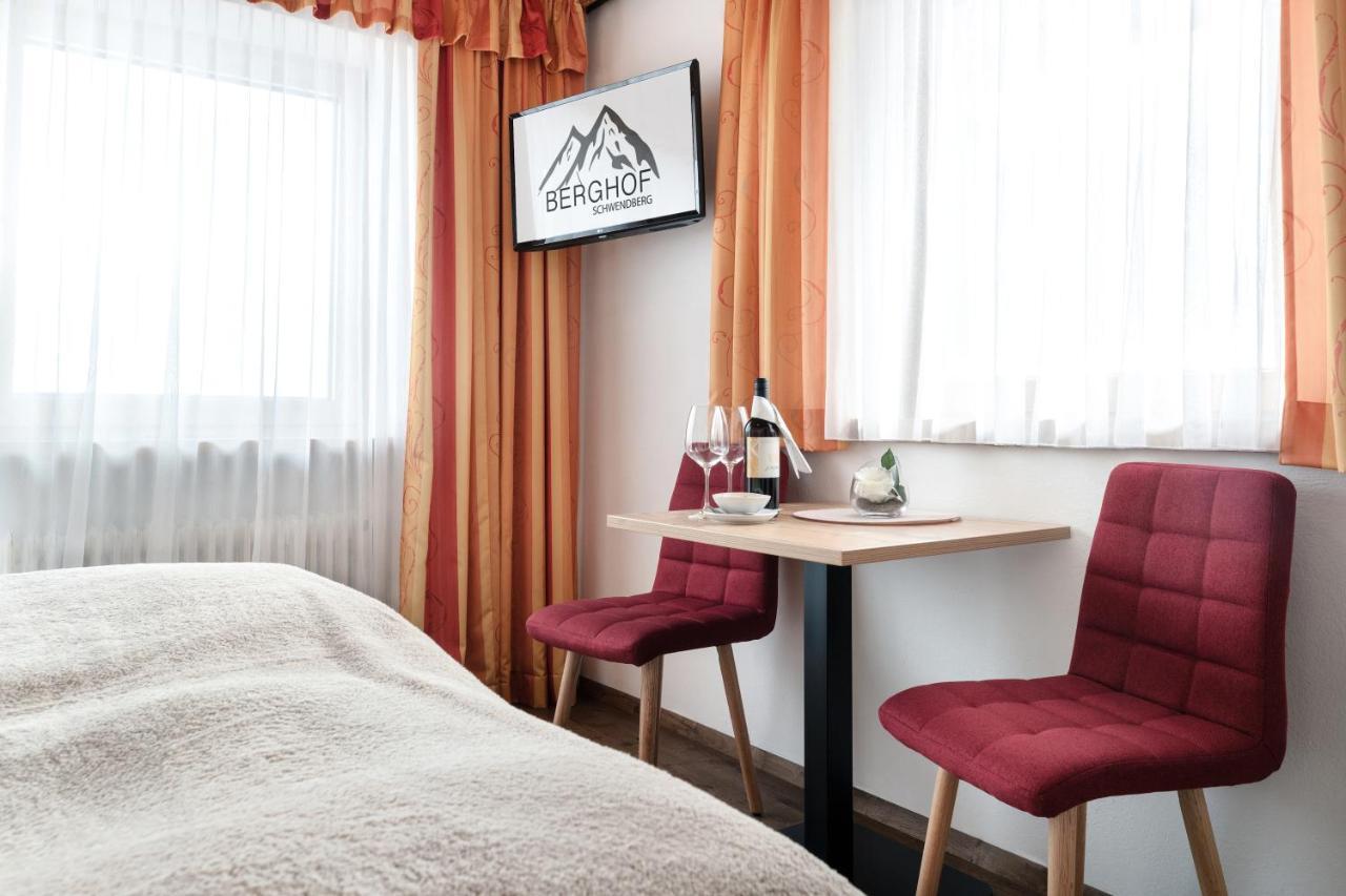 Gasthof Pension Berghof Hippach Ngoại thất bức ảnh